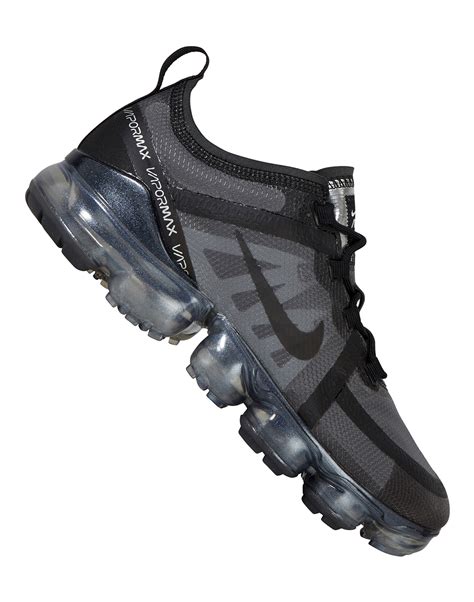 nike vapormax 2019 schwarz schnürung